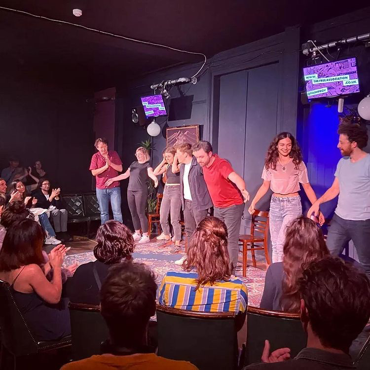 The Best Improv Comedy Nights in London Culture Calling