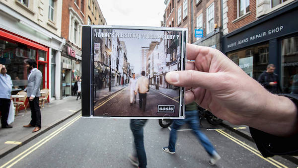 Berwick Street Â© Rob Greig