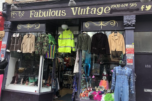 8 Of The Best Vintage Clothing Stores In Bristol - Secret Bristol