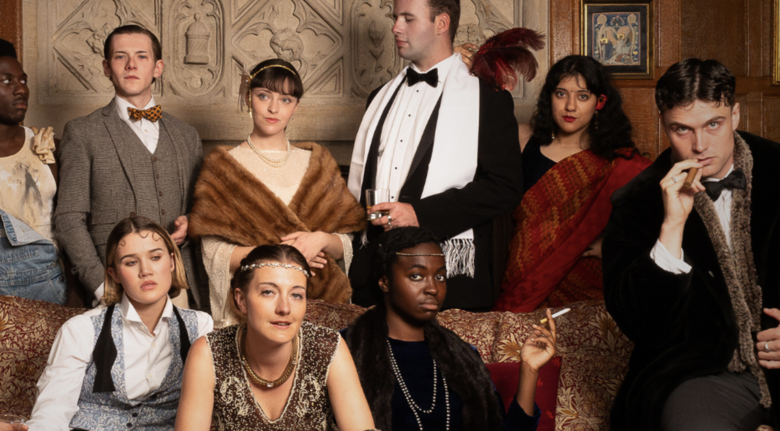 The Great Gatsby/ Scar Theatre