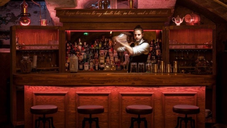 The Best Cocktail Bars in London | Culture Calling