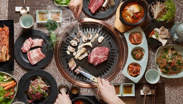 Where To Find: Korean BBQ In London | Culture Calling