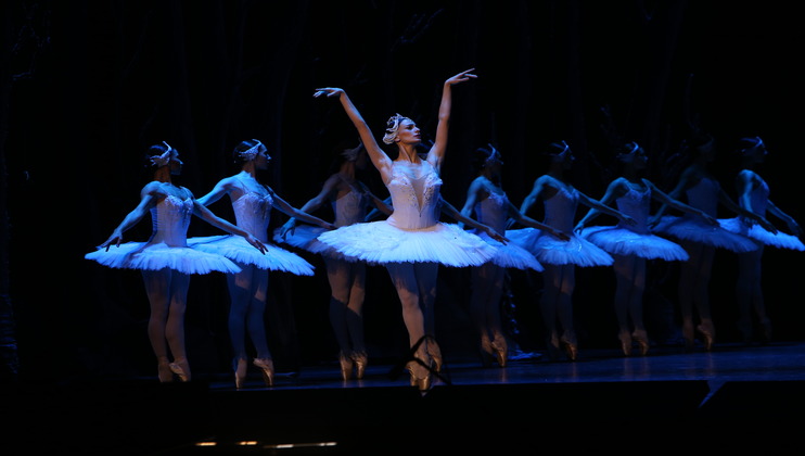 State Ballet of Georgia - Swan Lake