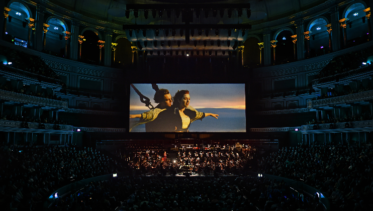 Win a pair of tickets to see Titanic Live at the Royal Albert Hall ...