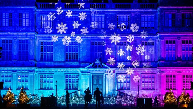 Longleat Festival of Light