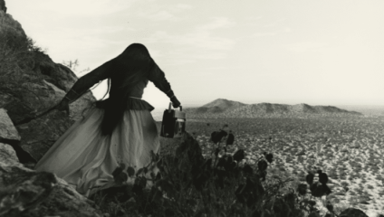 Graciela Iturbide: Shadowlines