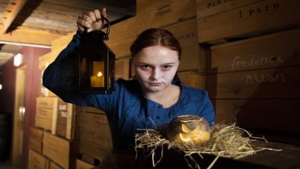 SS Great Britain Spooky Halloween events 2024