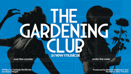 New Wimbledon Theatre The_Gardening_Club