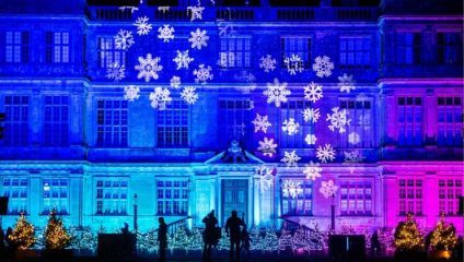 Longleat Festival of Light