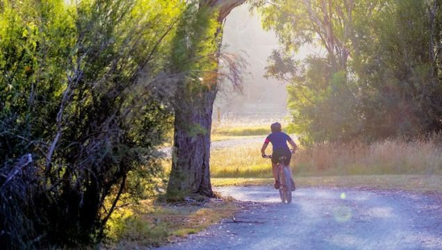 mountain biking oxford