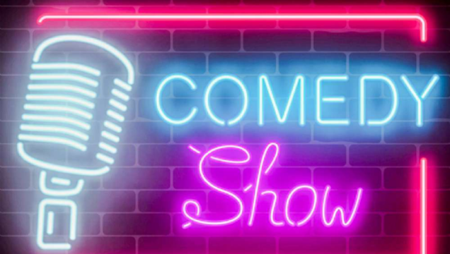 WIN Comedy Night Tickets for Two for a Night of Laughter | Culture Calling