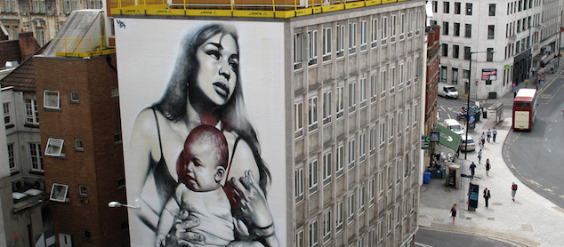 A Guide to Street Art in Bristol | Culture Calling