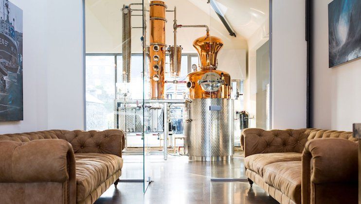 The UK’s Best Gin Distillery Experiences | Culture Calling