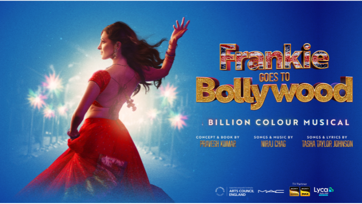 Frankie Goes to Bollywood at HOME Manchester