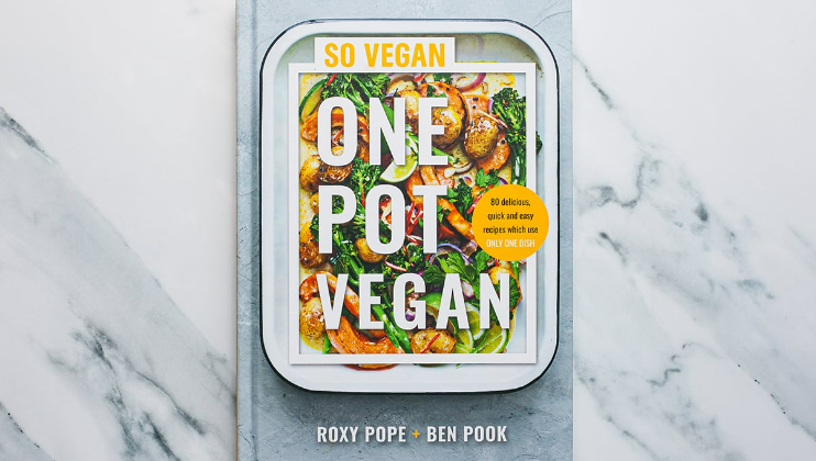 It’s World Vegan Month! We’ve Got 4 Copies Of ‘One Pot Vegan’ Cookbook ...