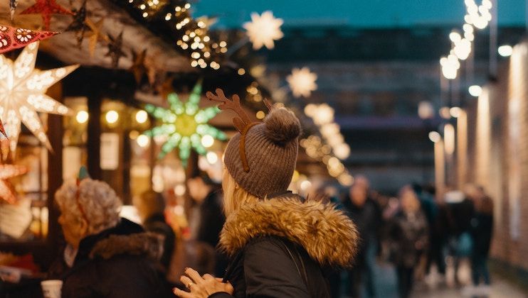 Best Christmas Markets In London | Culture Calling