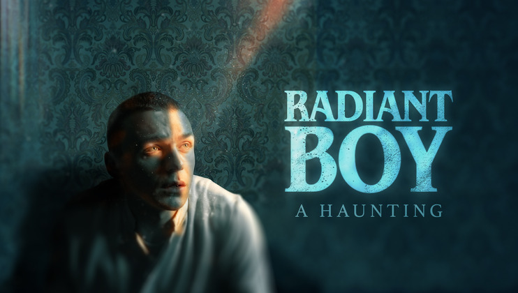 RADIANT BOY A Haunting