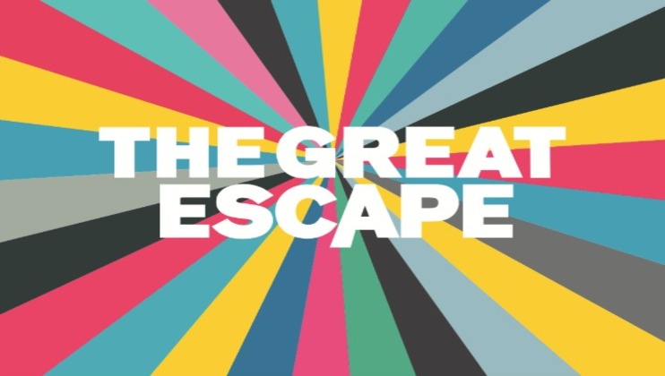 The Great Escape logo